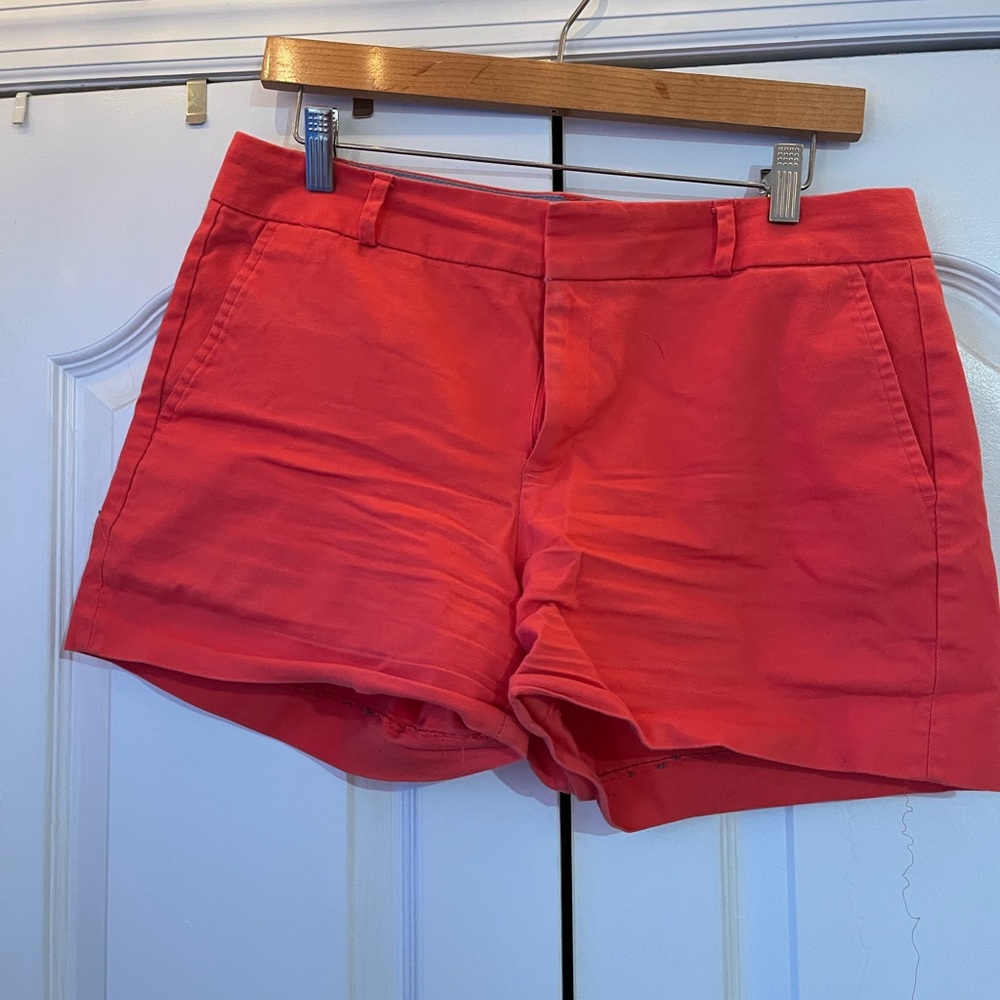 Banana Republic Salmon Women's Shorts